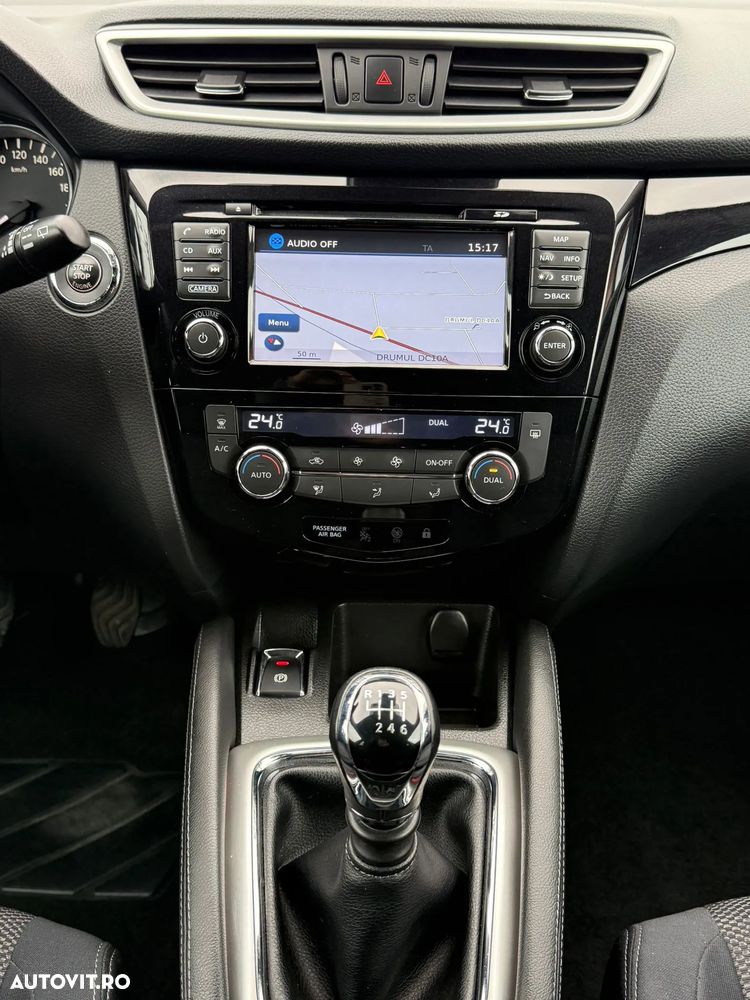 Nissan Qashqai 1.5 DCI N-Connecta - 5