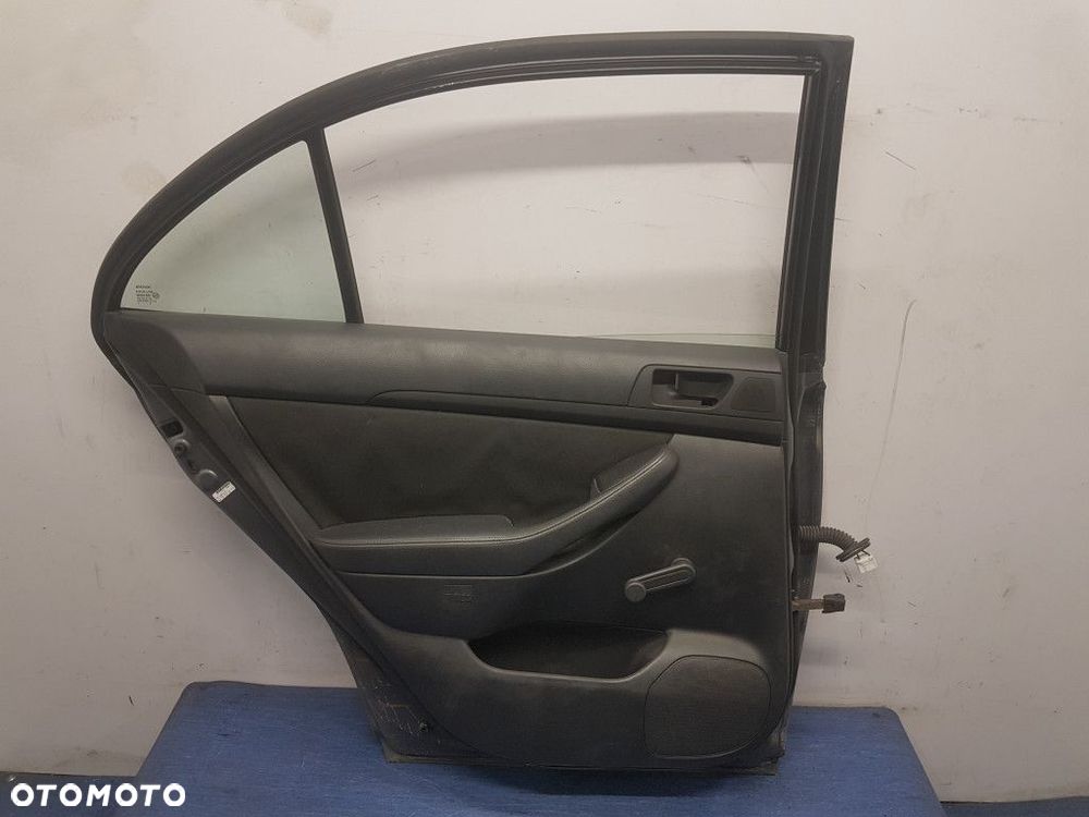 TOYOTA AVENSIS T25 SEDAN DRZWI TYŁ LEWE 1E5 - 10