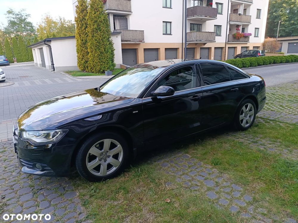 Audi A6 Limousine - 34