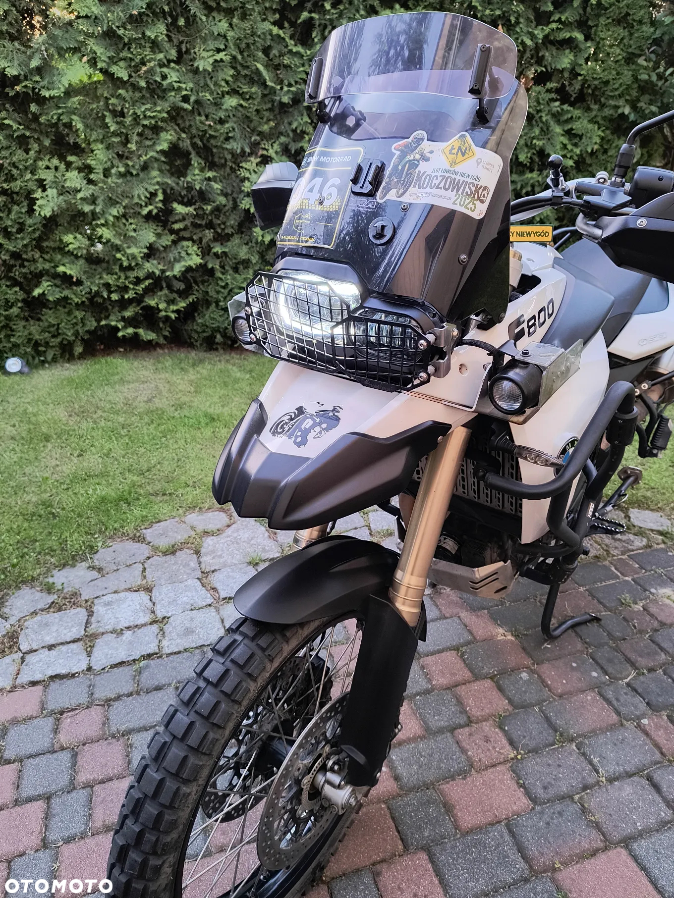 BMW GS - 11