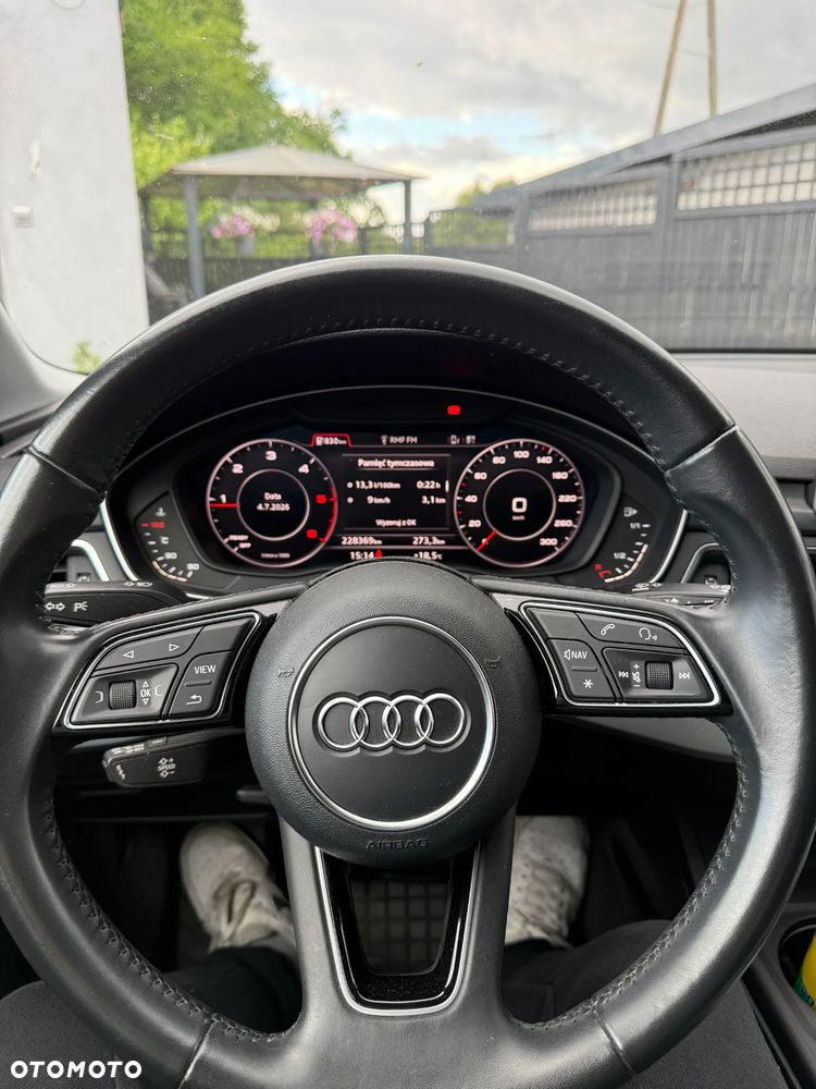 Audi A4 Avant 2.0 TDI Quattro - 15