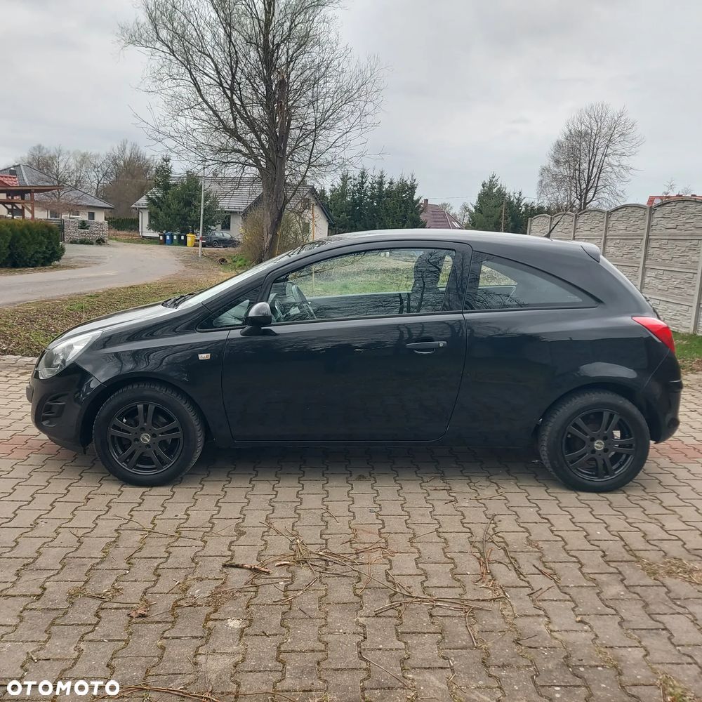Opel Corsa 1.2 16V (ecoFLEX) Edition - 4