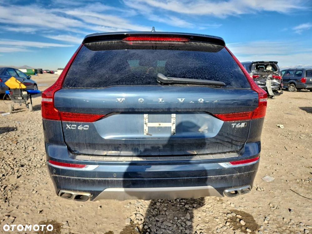 Volvo XC 60 T6 AWD Geartronic Inscription - 6
