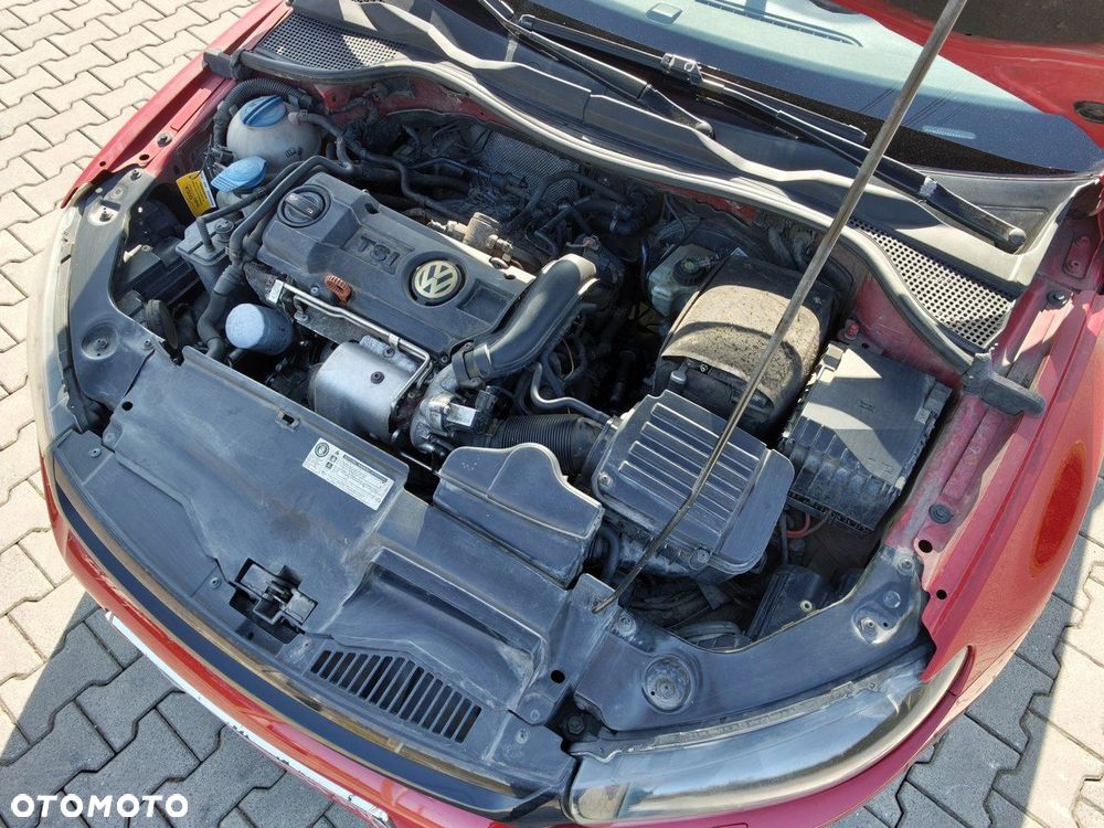 Volkswagen Scirocco - 26