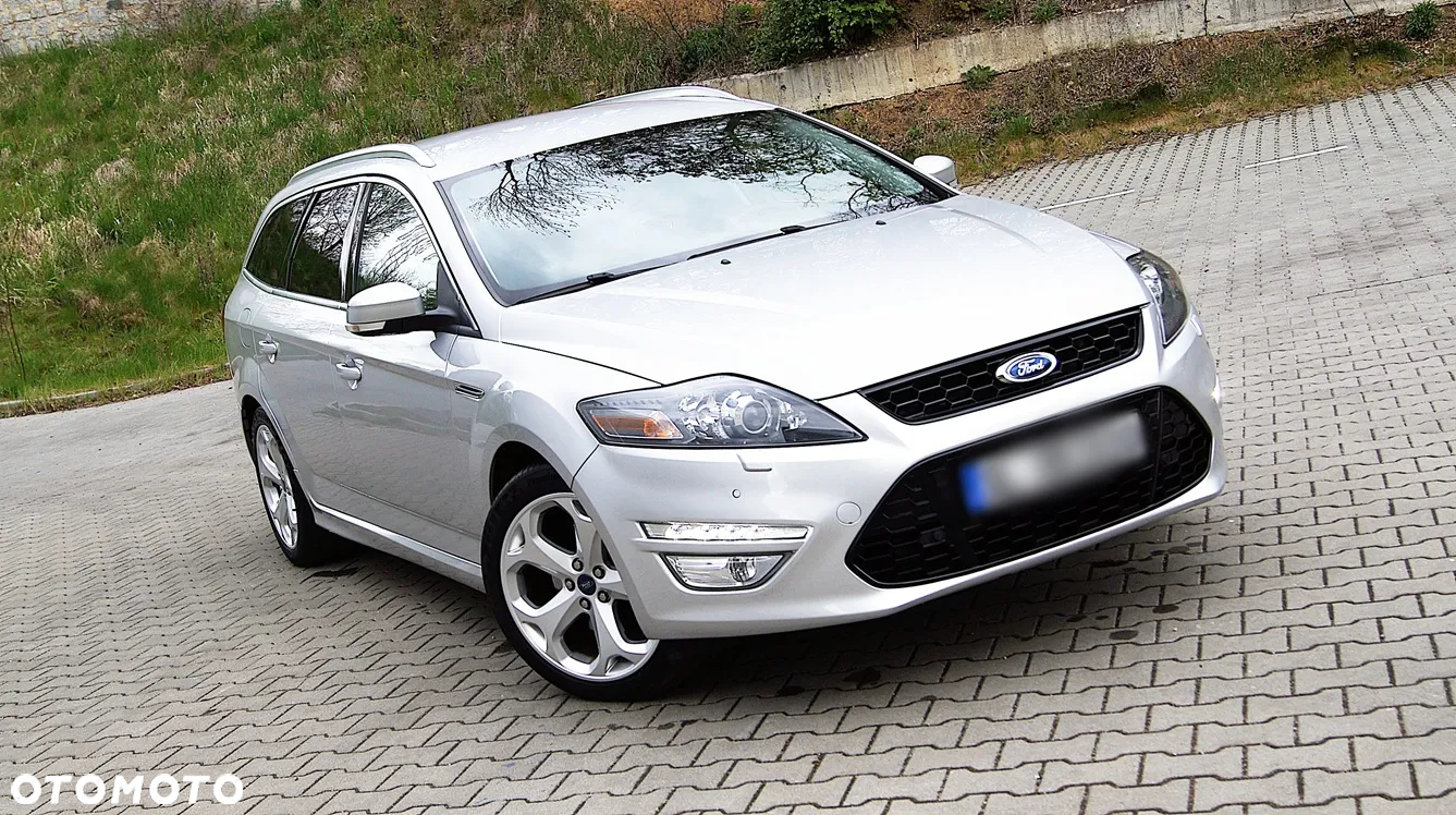Ford Mondeo 2.0 TDCI Titanium S - 18