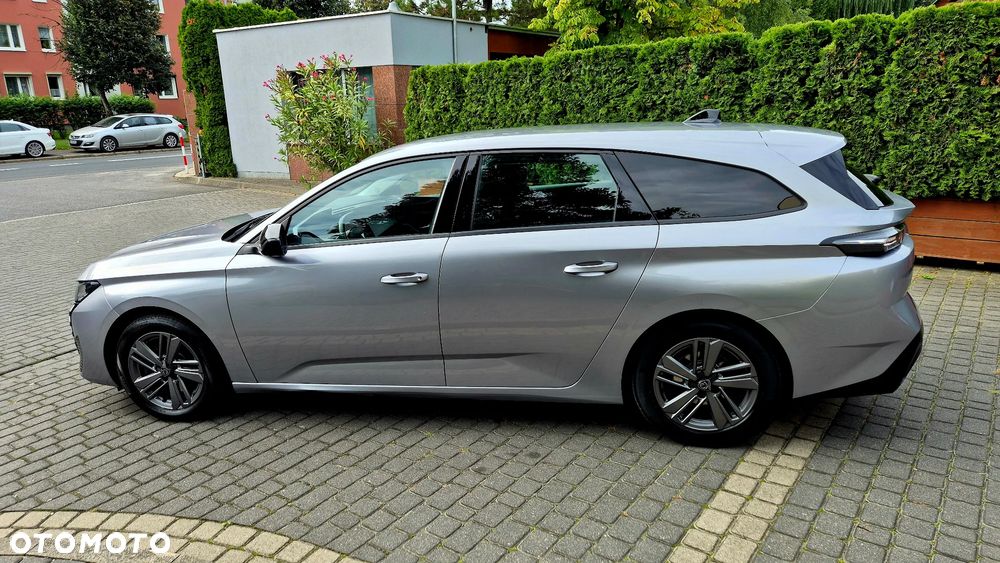 Peugeot 308 BlueHDi 130 EAT6 Stop & Start Allure Business-Paket - 5