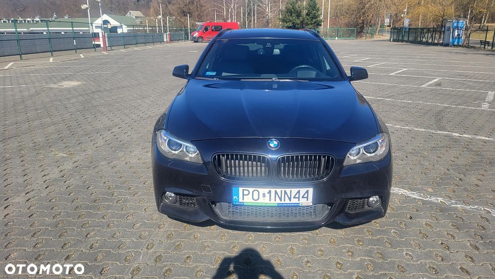 BMW Seria 5 535d Sport-Aut - 1