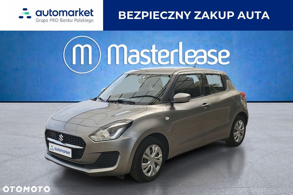 Suzuki Swift 1.2 Dualjet SHVS Premium - 1
