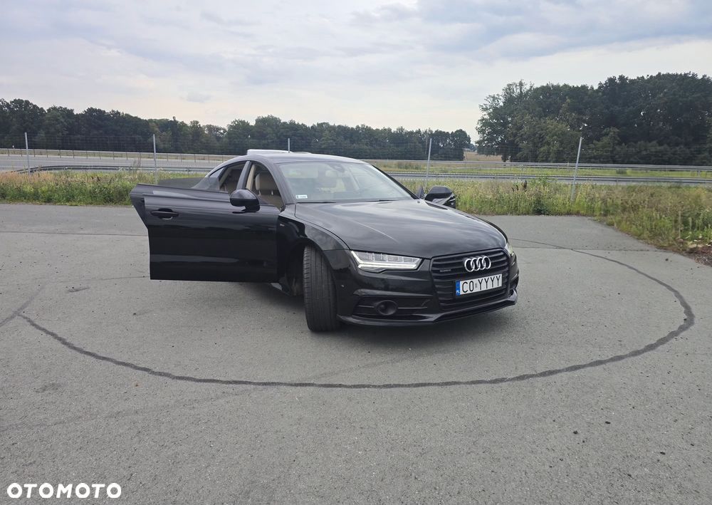 Audi A7 Sportback 2.0 TFSI Quattro S tronic - 5
