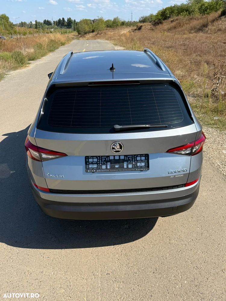 Skoda Kodiaq 2.0 TDI DSG Ambition - 8