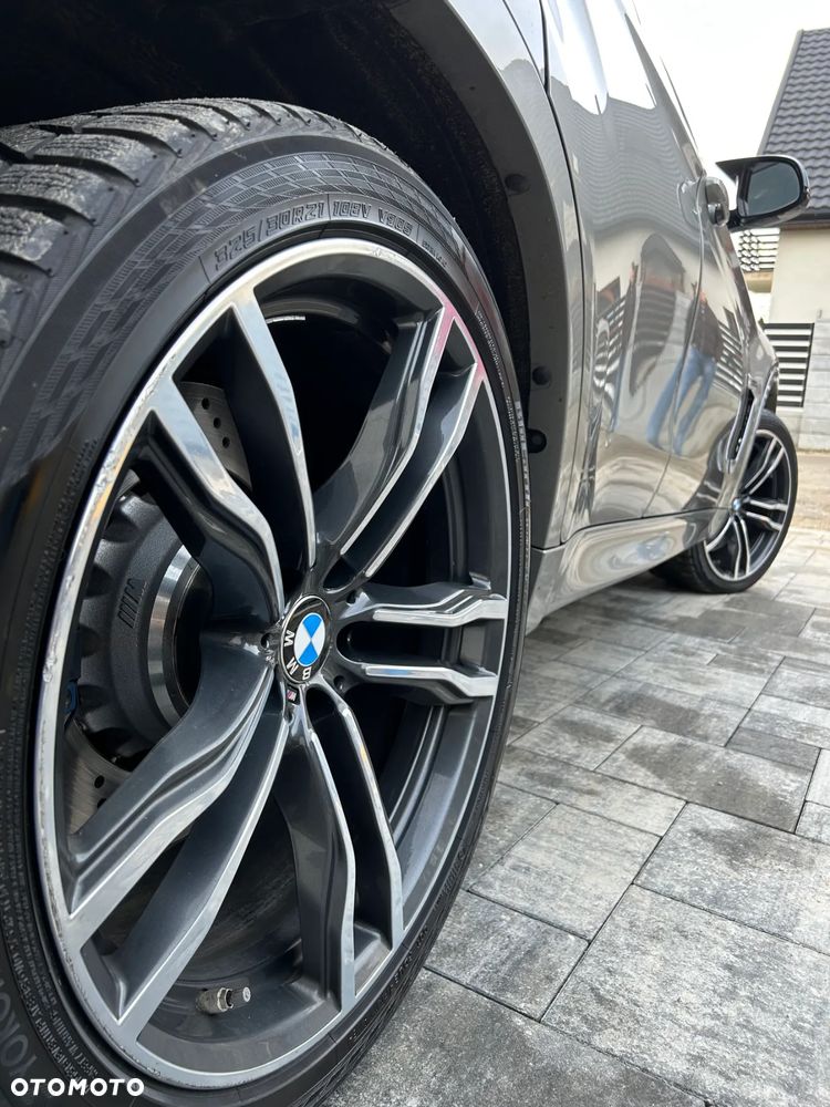 BMW X6M - 8