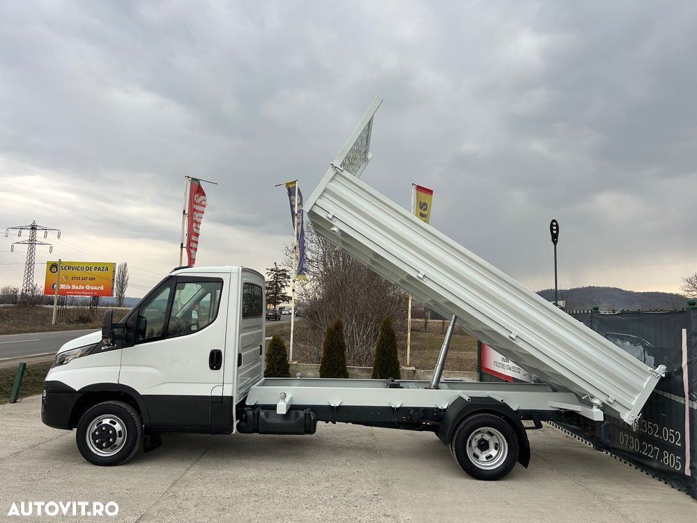 Iveco Daily 3.0 D BASCULABIL 3 PARTI 3.5 tone - 20