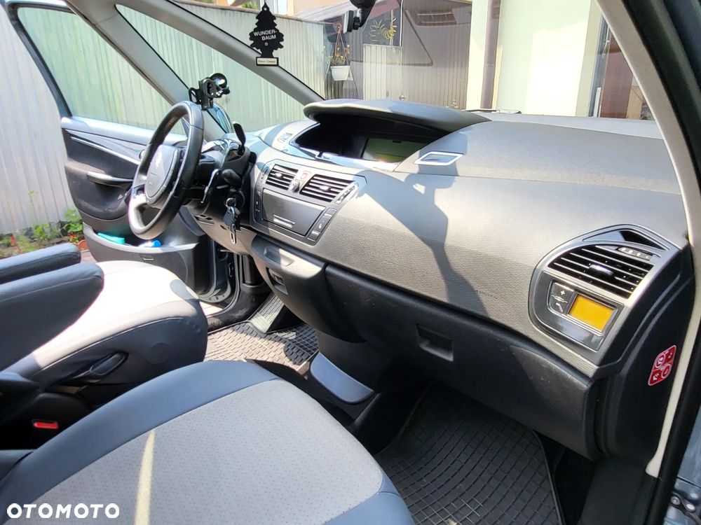 Citroën C4 Picasso - 21