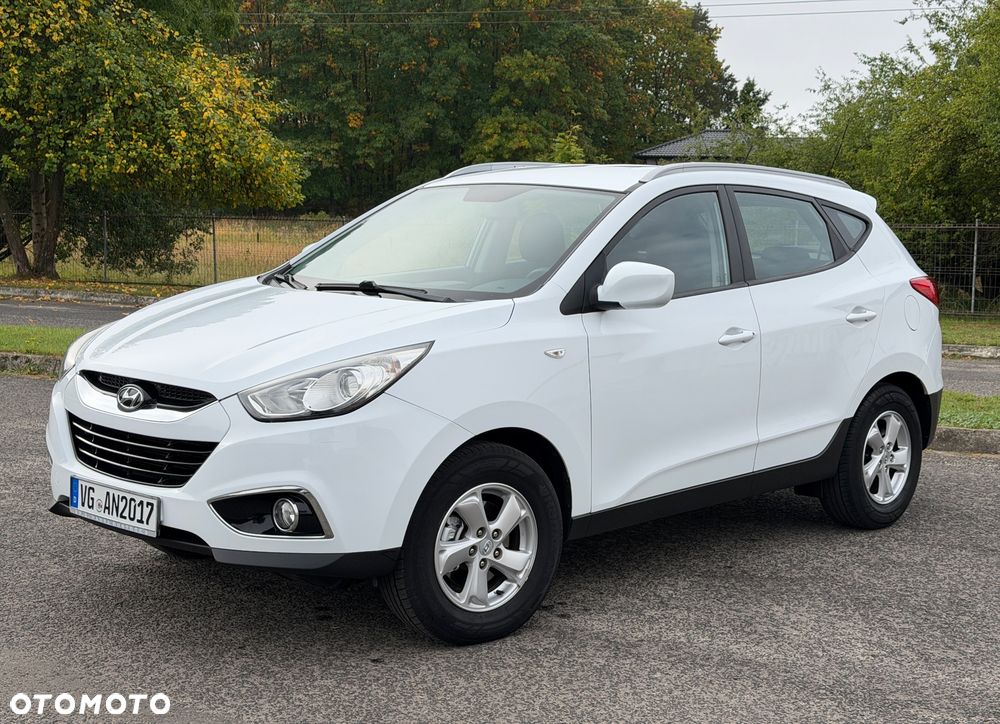 Hyundai ix35 - 10