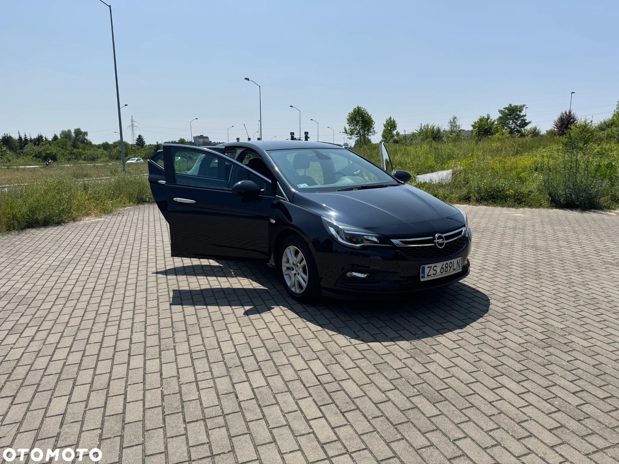 Opel Astra V 1.4 T Enjoy - 3