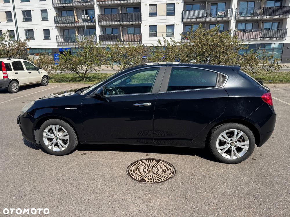 Alfa Romeo Giulietta 1.4 TB Distinctive - 4