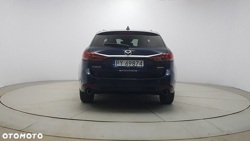 Mazda 6 - 6