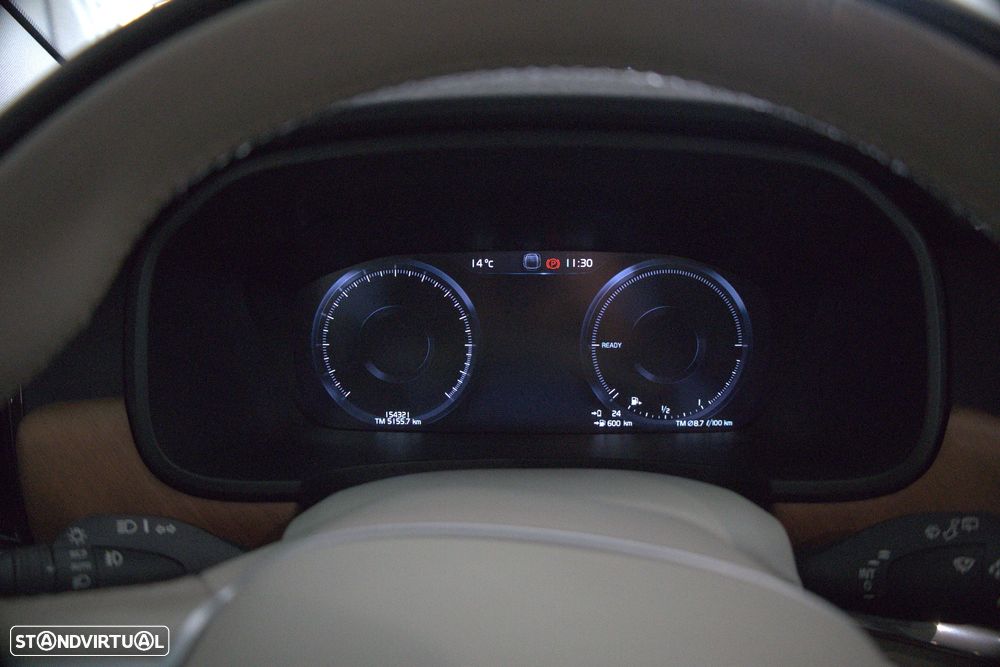 Volvo V90 2.0 T8 PHEV Inscription Expression AWD - 21