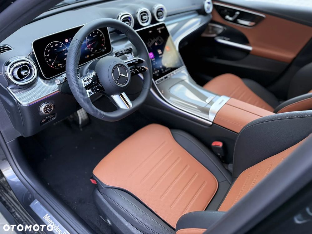 Mercedes-Benz Klasa C - 20