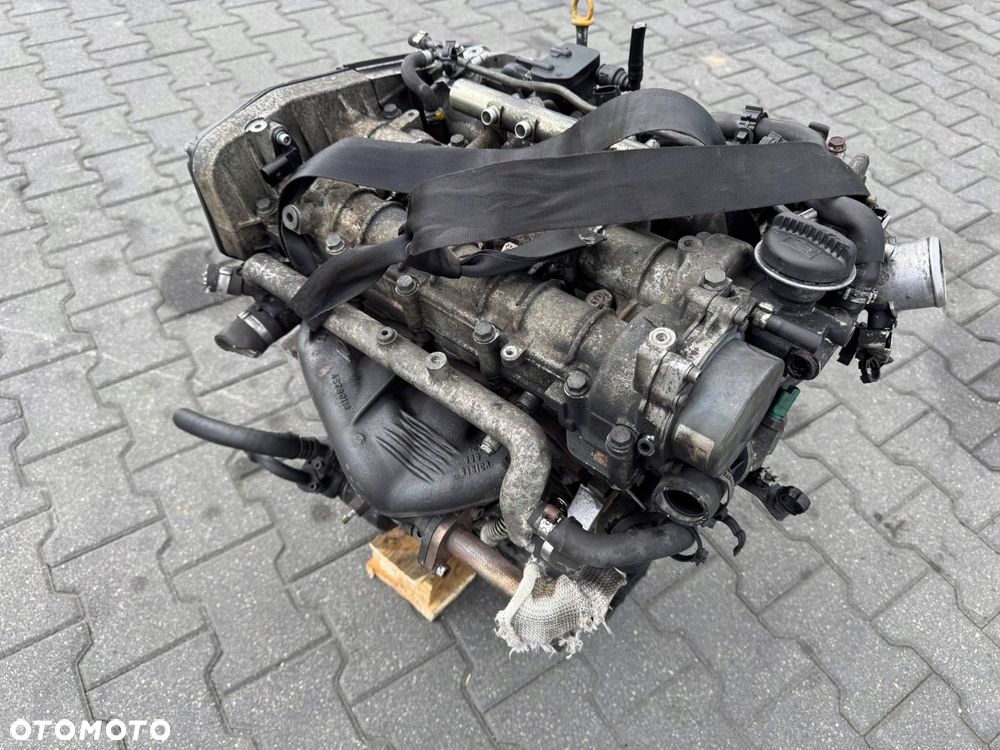 SILNIK 1.9 JTD 192A5000 ALFA ROMEO 2008 - 3