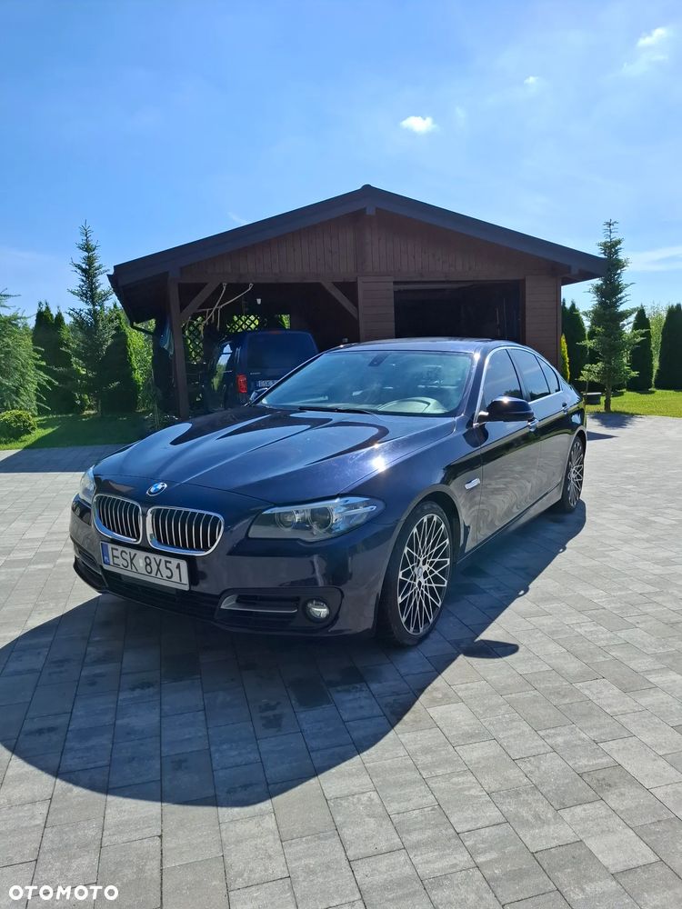 BMW Seria 5