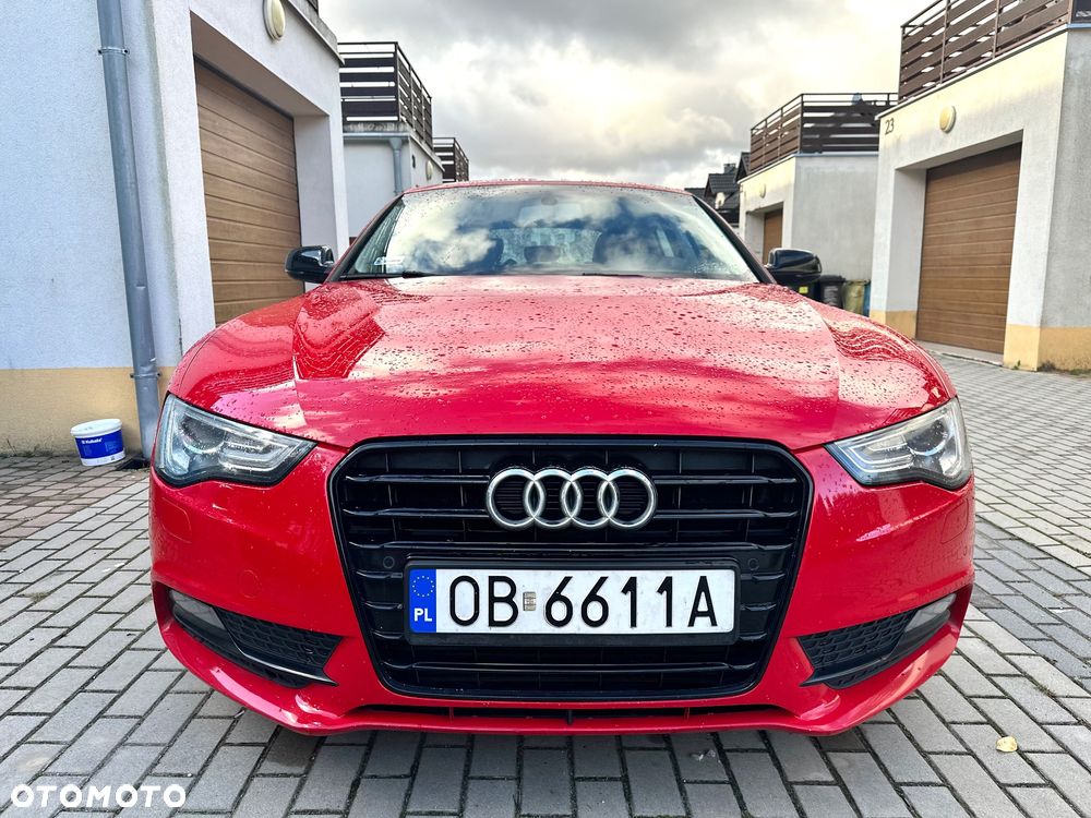 Audi A5 Sportback - 9