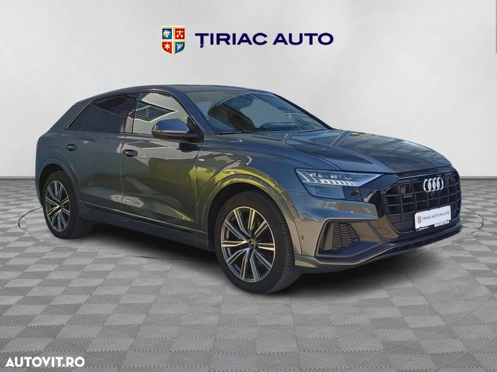 Audi Q8 3.0 50 TDI quattro Tiptronic MHEV - 7
