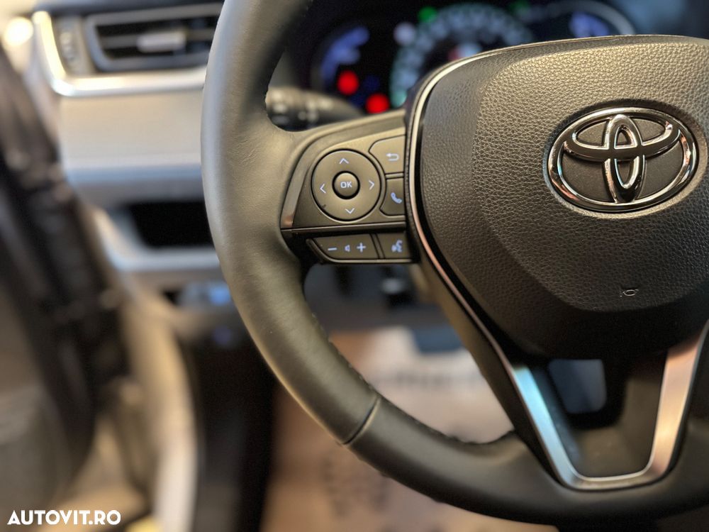Toyota RAV4 2.5 VVT-iE 4x2 Dynamic - 18