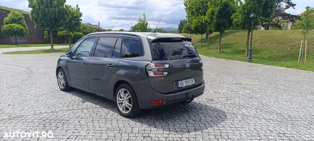 Citroën C4 Grand Picasso e-HDi 115 ETG6 Intensive - 3
