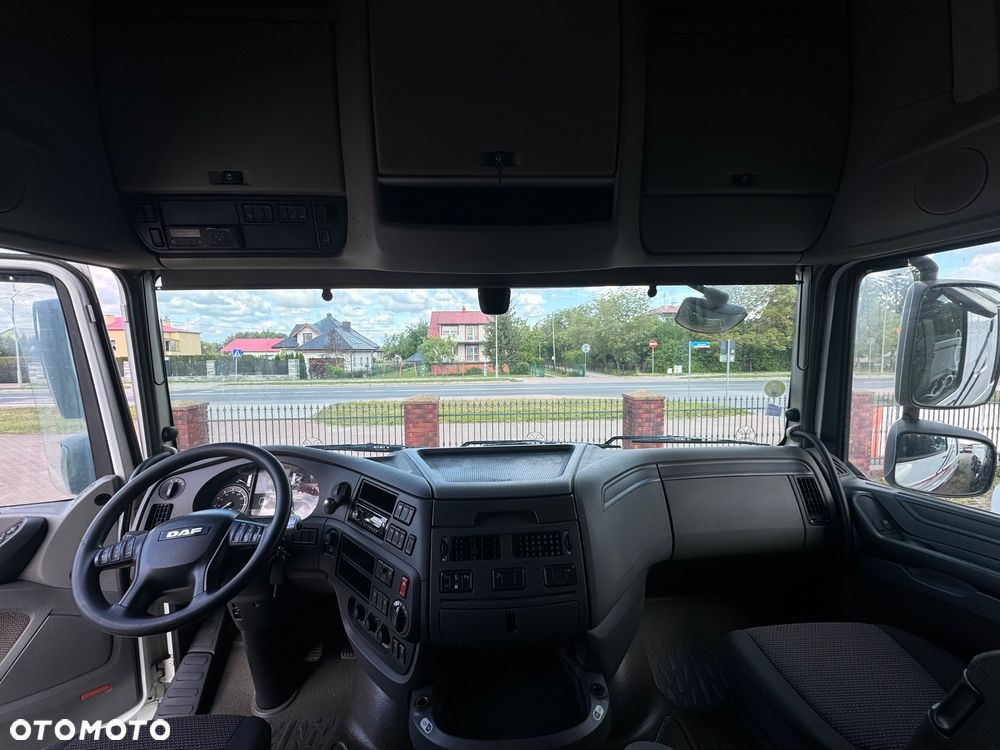 DAF XF 460 - 10