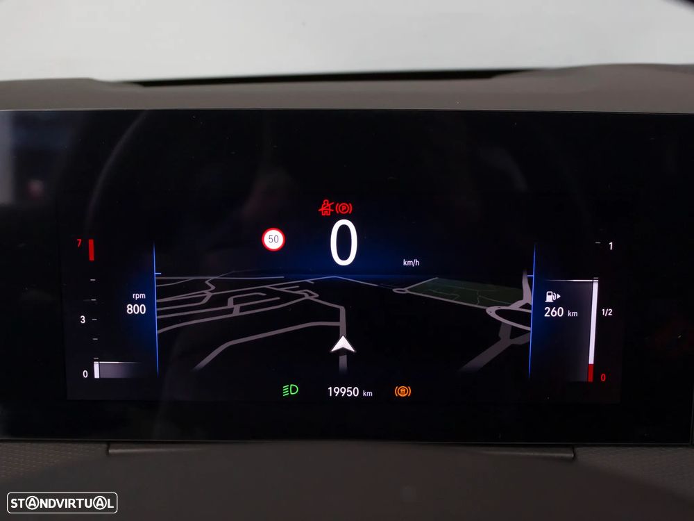 Opel Astra Sports Tourer 1.2 T GS - 26