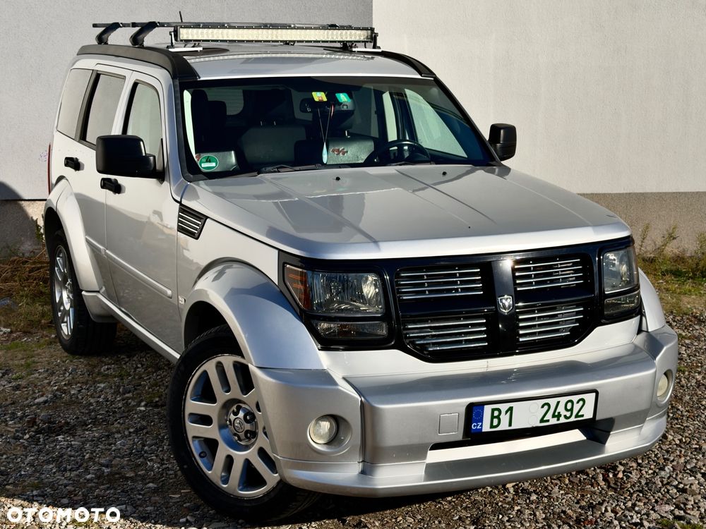 Dodge Nitro
