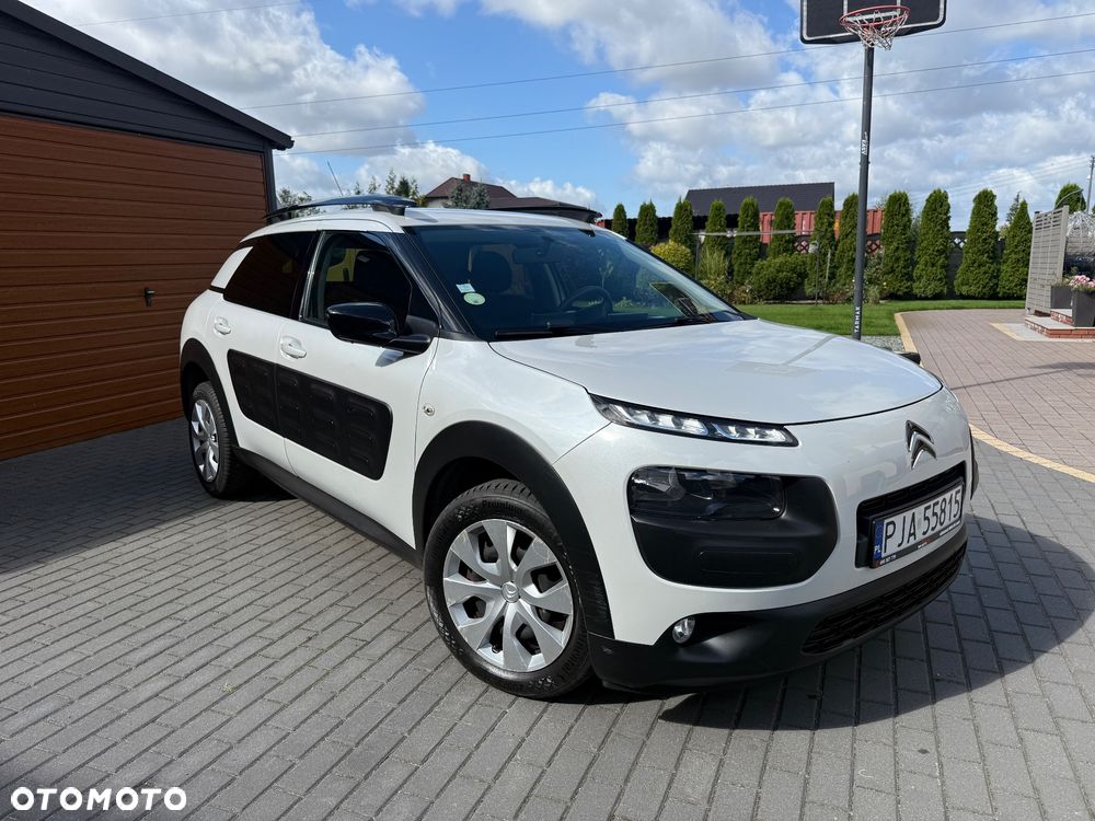 Citroën C4 Cactus - 3