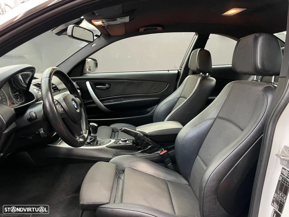 BMW 120 d Coupe Limited Edition Lifestyle c/ M Sport Pack - 5