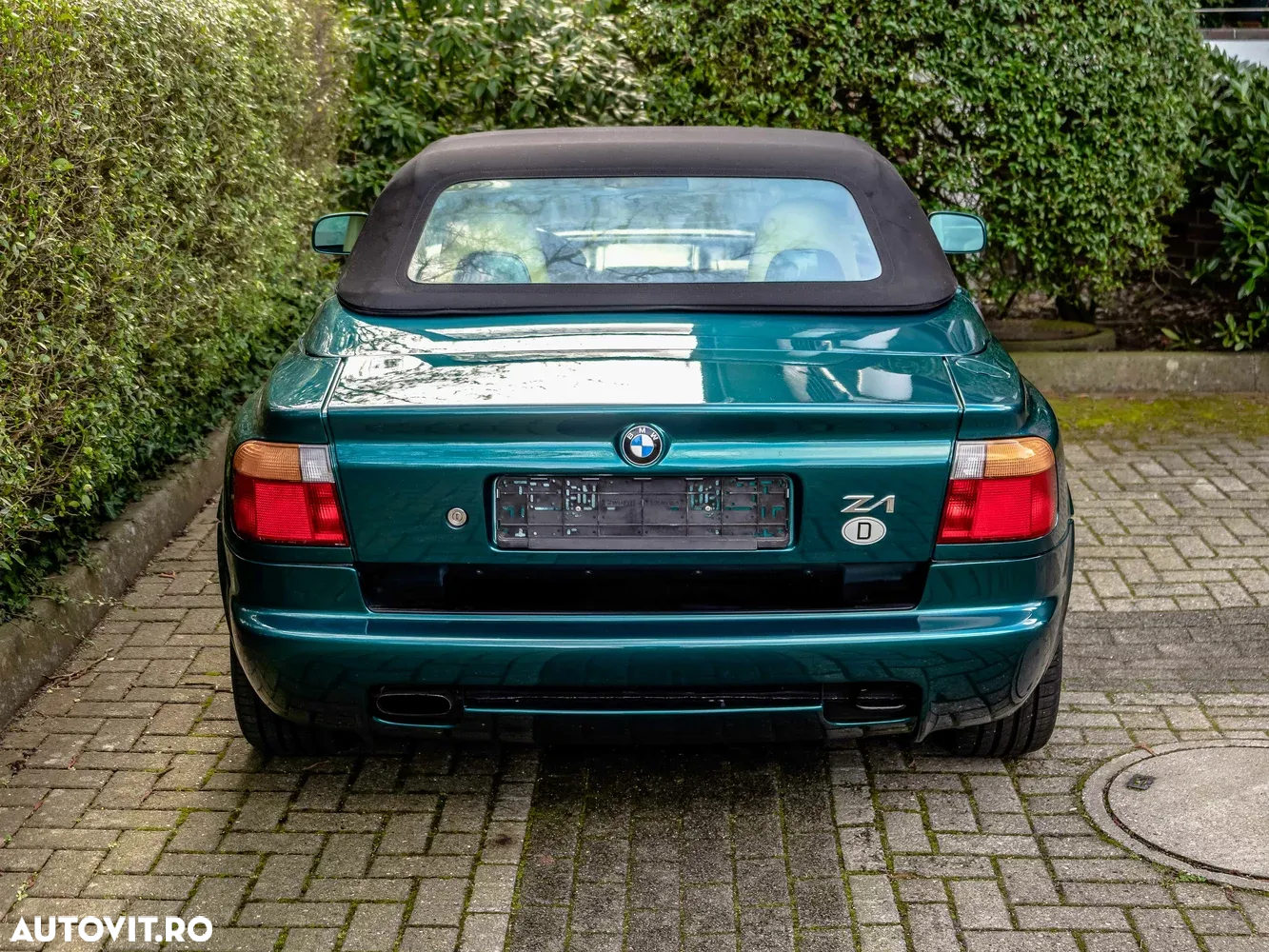 BMW Z1 - 30
