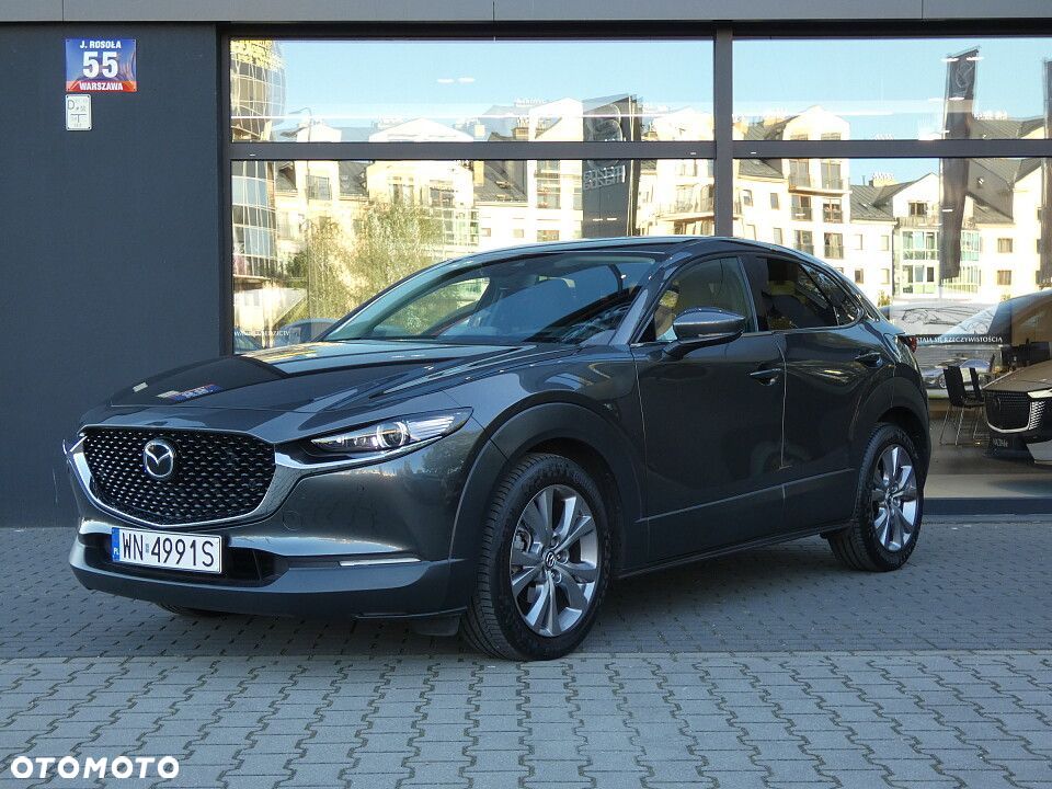 Mazda CX-30