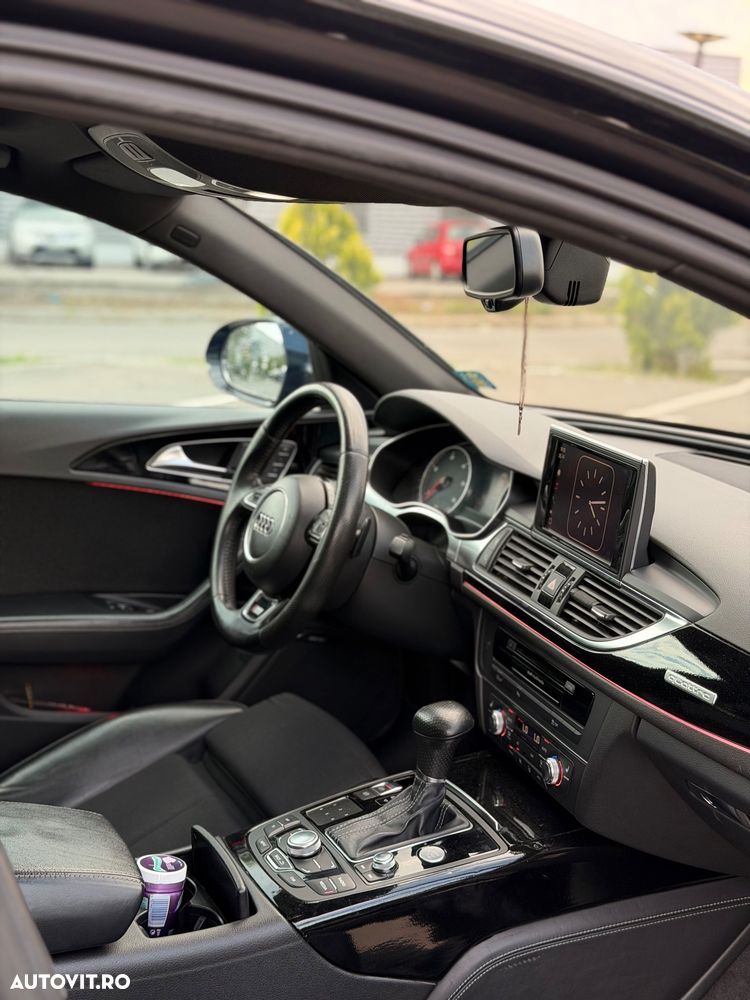 Audi A6 Avant 3.0 TDI quattro Tiptronic - 7