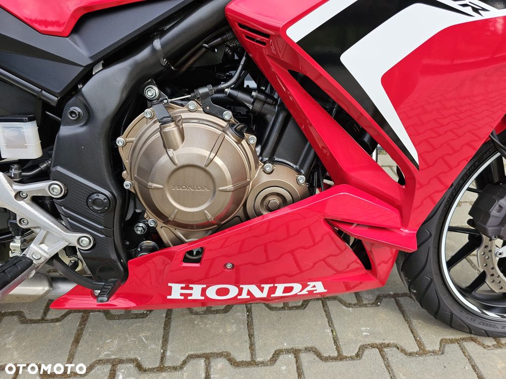 Honda CBR - 11