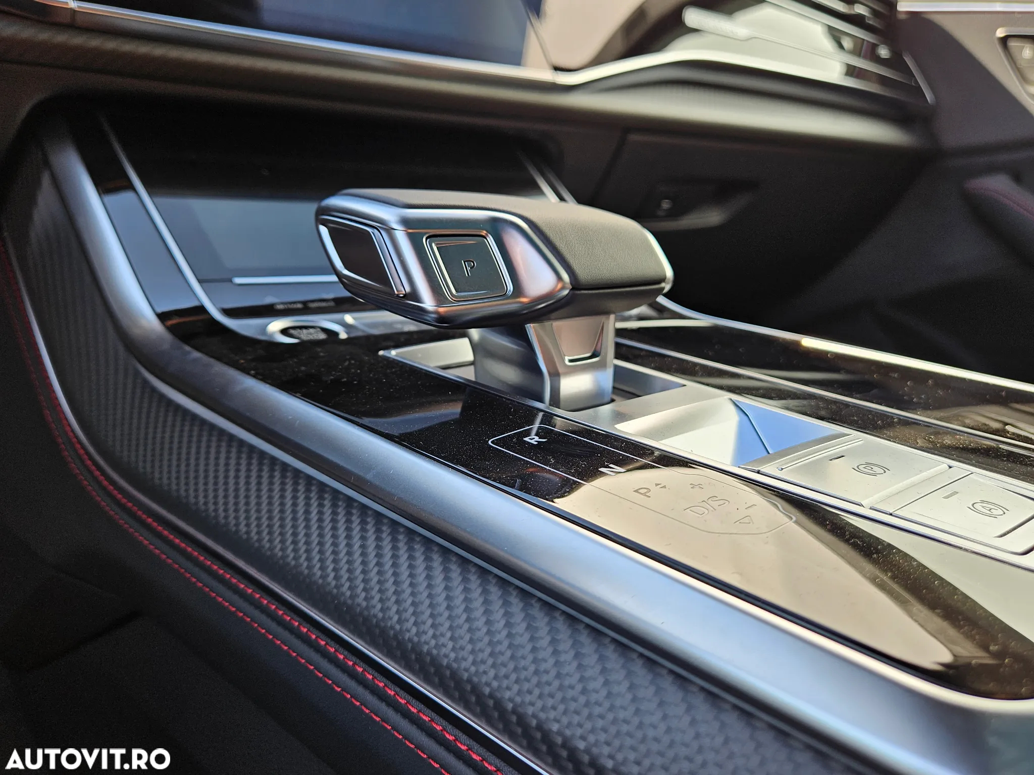 Audi Q8 55 TFSI quattro Tiptronic MHEV - 13