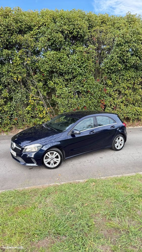 Mercedes-Benz A 180 2018 photo 4