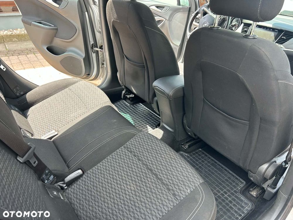 Opel Astra 1.6 D (CDTI) Business - 4