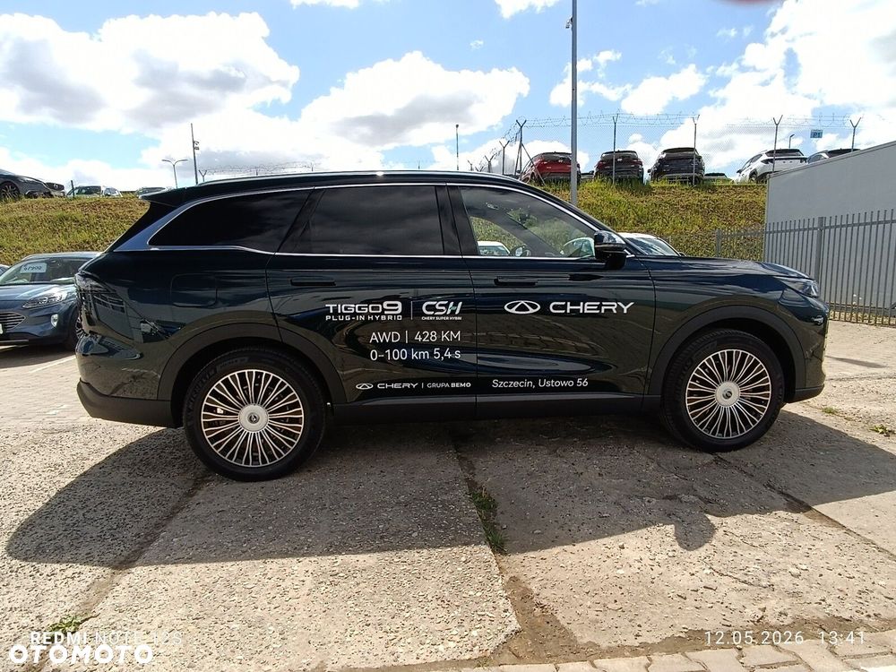 Chery Tiggo 9 1.5 T-GDI Super Hybrid Prestige 3DHT - 4