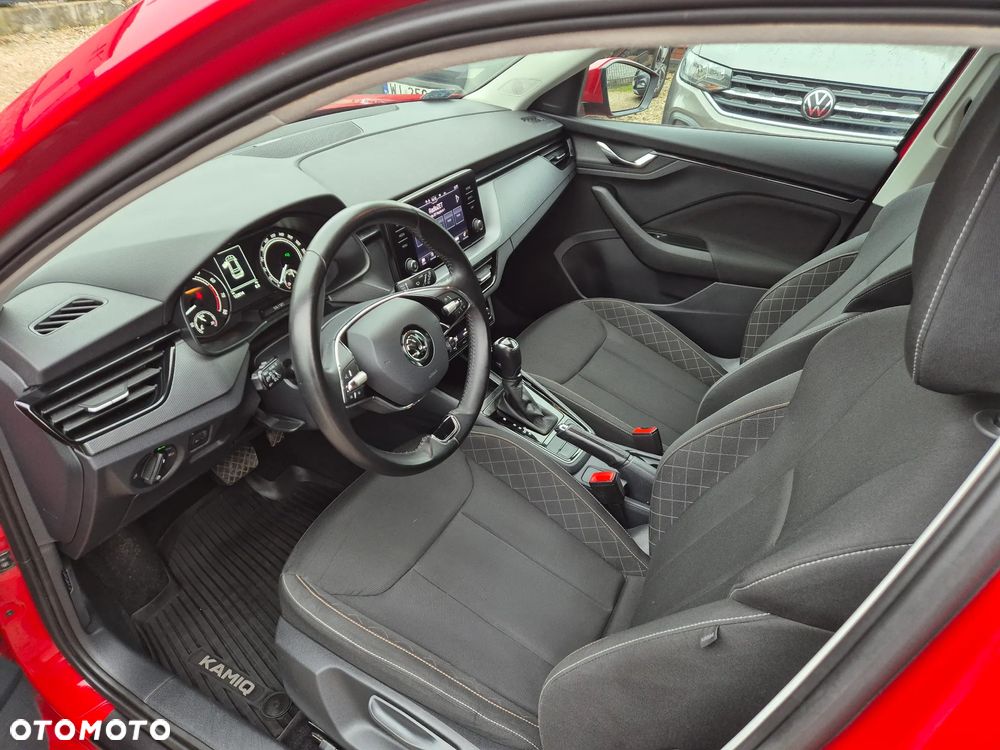 Skoda Kamiq 1.5 TSI Ambition DSG - 18