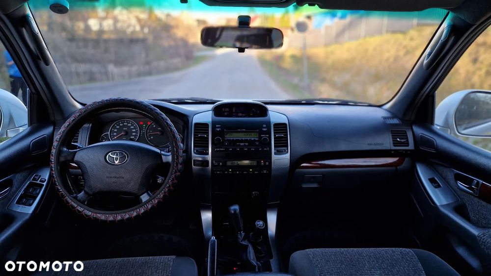 Toyota Land Cruiser 3.0 D Terra - 7