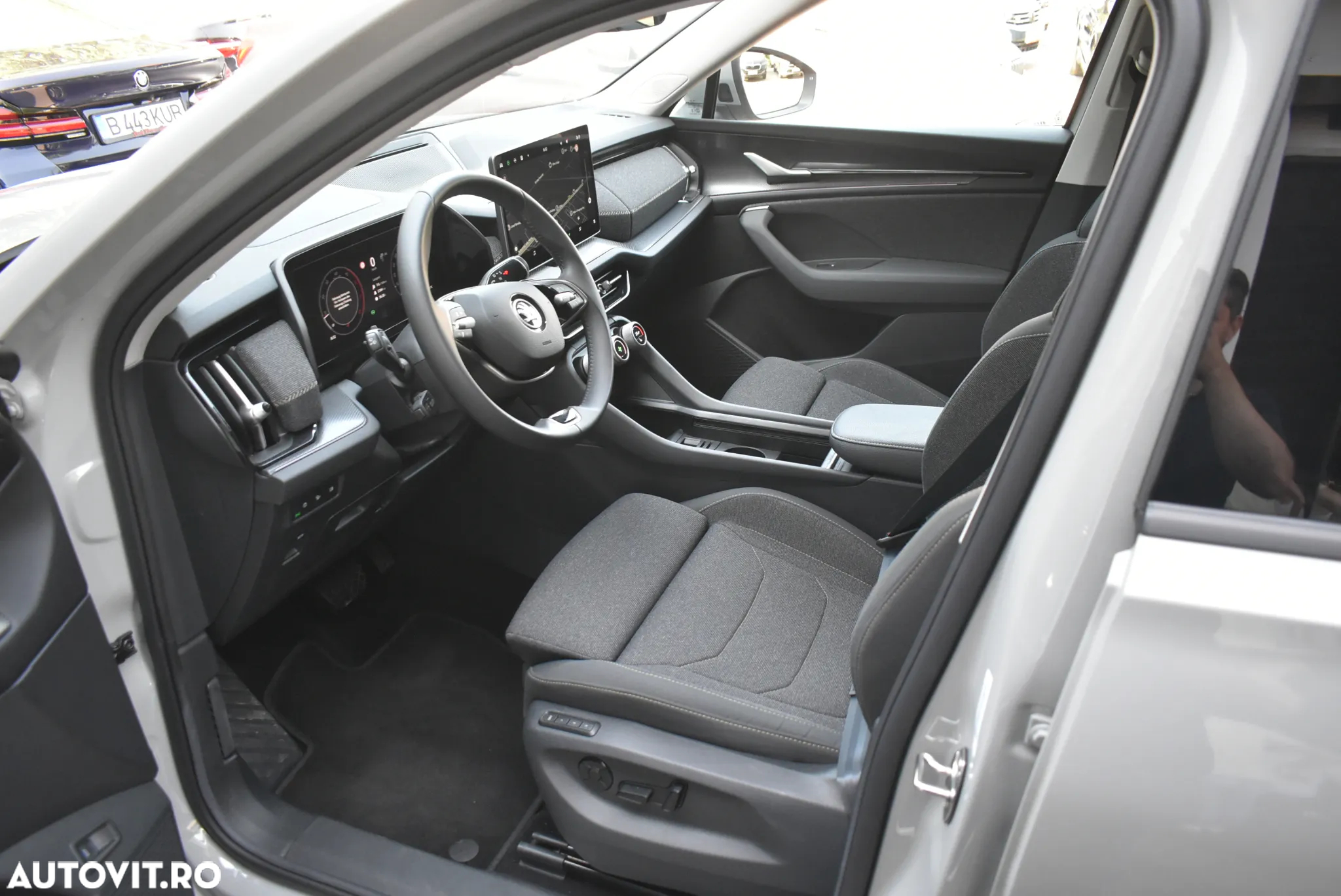 Skoda Kodiaq 2.0 TDI 4X4 DSG Selection - 15