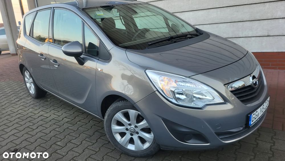 Opel Meriva 1.4 Active - 14