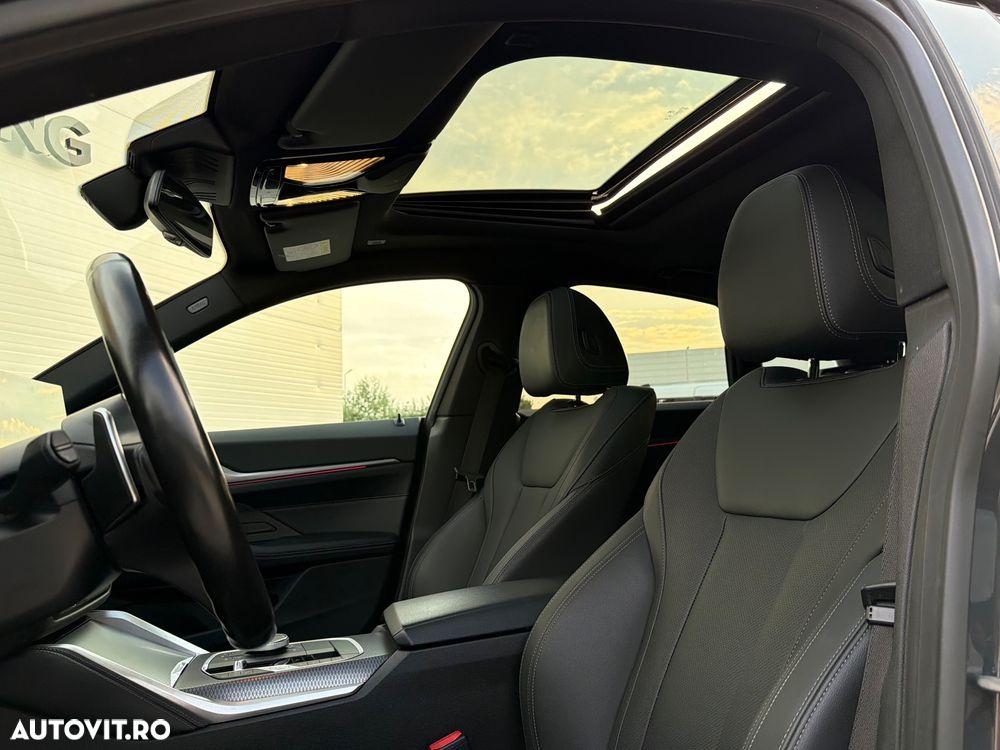 BMW 4 Series 2023 — imagine 16