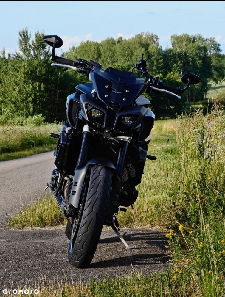Yamaha MT - 1