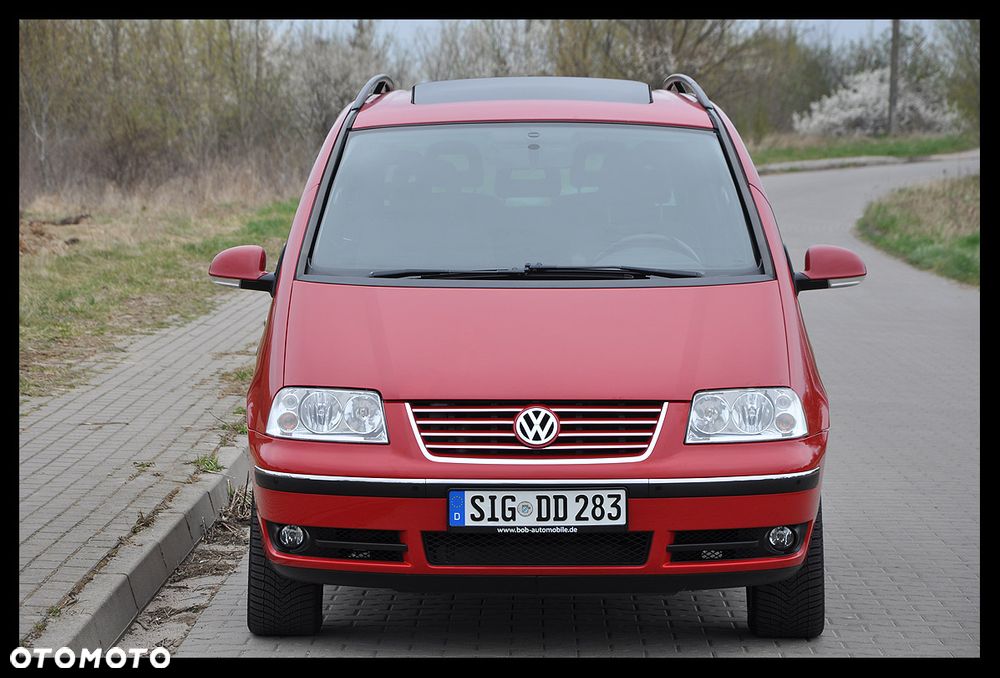 Volkswagen Sharan 2.0 United - 9