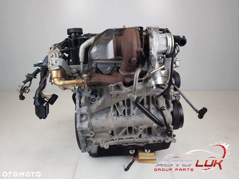 Silnik B47 B47C20A 2.0d Diesel BMW F45 MINI F55 F56 - 4